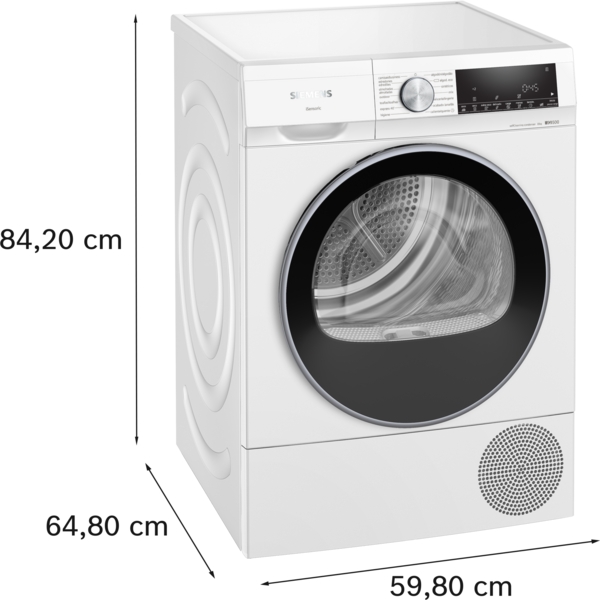 SIEMENS SECADORA WQ35G200ES