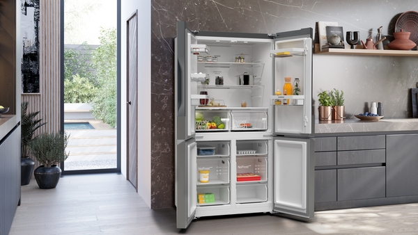SIEMENS FRIGORIFICO MULTIPUERTA KF96NVPEA