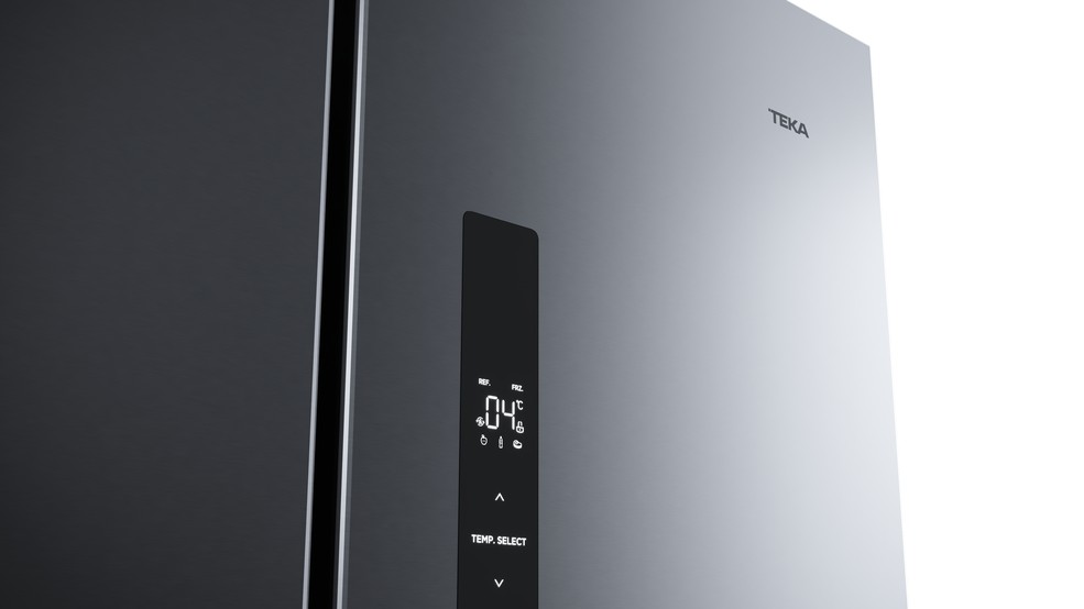 TEKA FRIGORIFICO AMERICANO RFD 77825