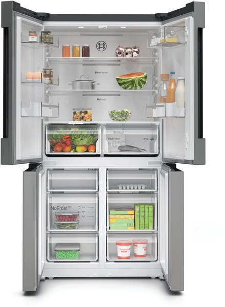 BOSCH FRIGORIFICO MULTIPUERTA KFN96VPEA