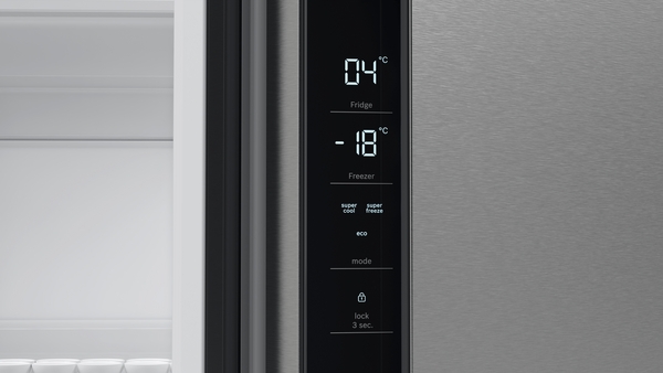 BOSCH FRIGORIFICO MULTIPUERTA KFN96VPEA