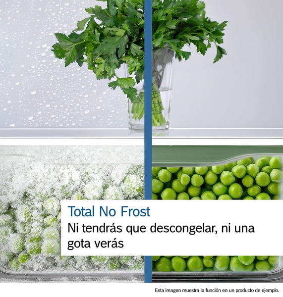 BOSCH FRIGORIFICO MULTIPUERTA KFN96VPEA