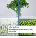 BOSCH FRIGORIFICO MULTIPUERTA KFN96VPEA