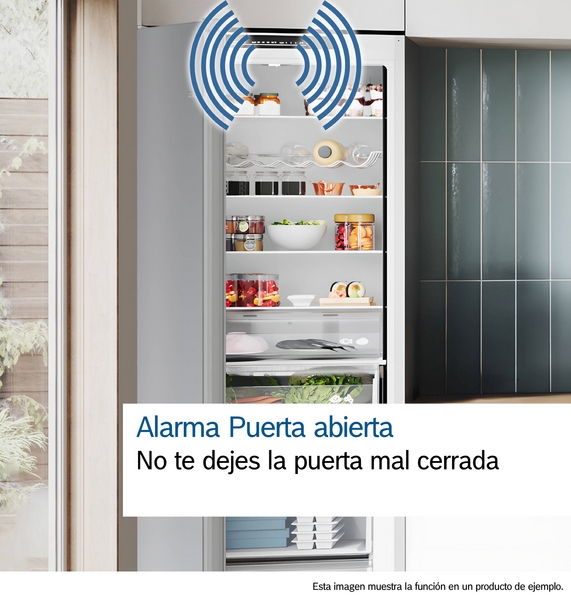 BOSCH FRIGORIFICO MULTIPUERTA KFN96VPEA