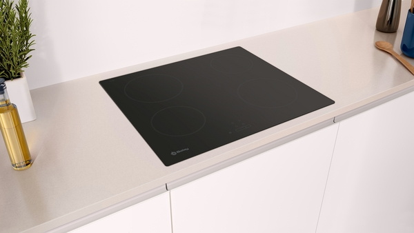 BALAY PLACA 3EB761EN 4F VITRO