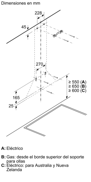 BALAY CAMPANA 3BC666MX