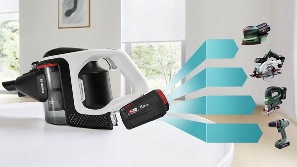 BOSCH BATERIA 5,0AH BHZUB1850