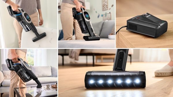 BOSCH CARGADOR RAPIDO BHZUC1844