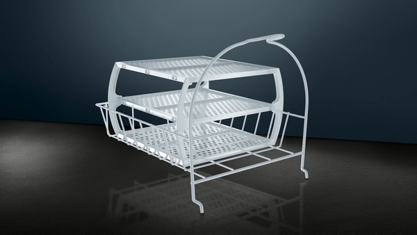 SIEMENS SECADORA WQ45G2D1ES