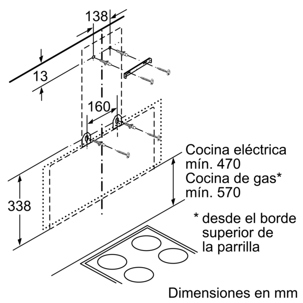 BALAY CAMPANA 3BC585GN