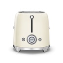 SMEG TOSTADOR TSF01CREU