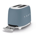 SMEG TOSTADOR TSF01EGMEU