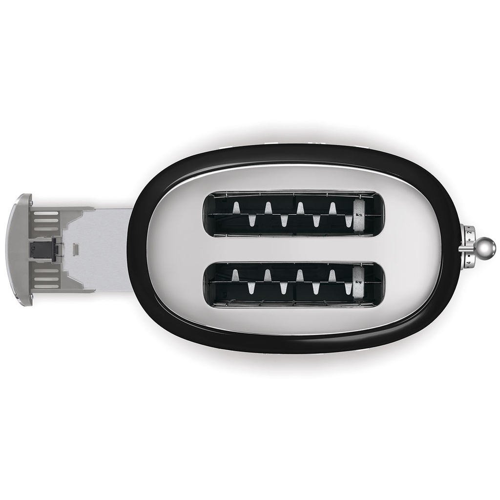 SMEG TOSTADOR TSF01BLEU