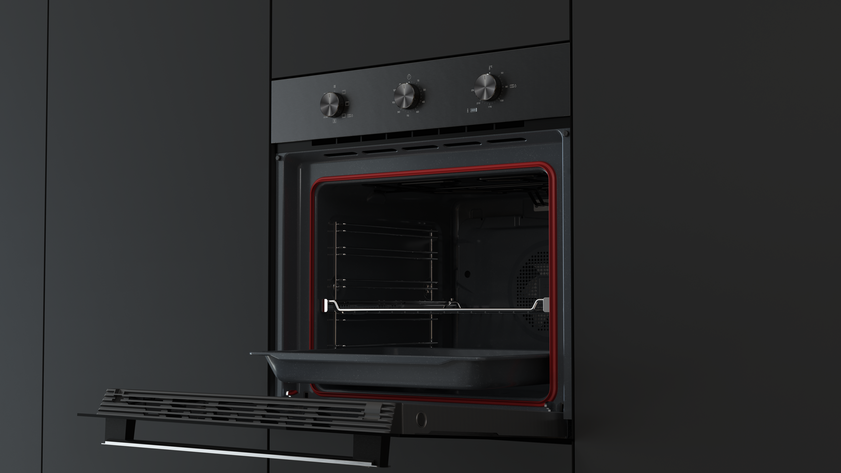 TEKA HORNO HSB 6150 FBK