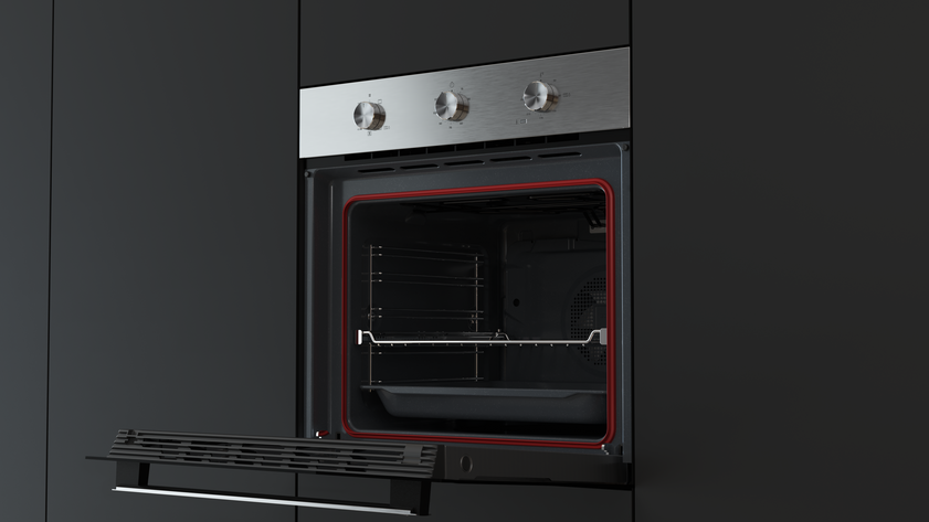 TEKA HORNO HSB 6150 SS