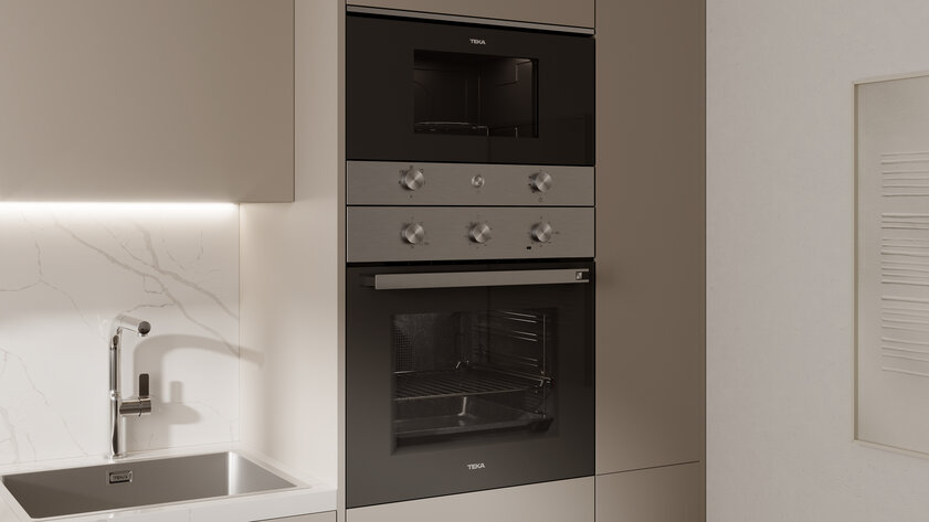 TEKA HORNO HSB 6150 SS