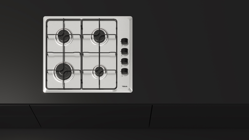 TEKA PLACA GAS HLX 640 KL