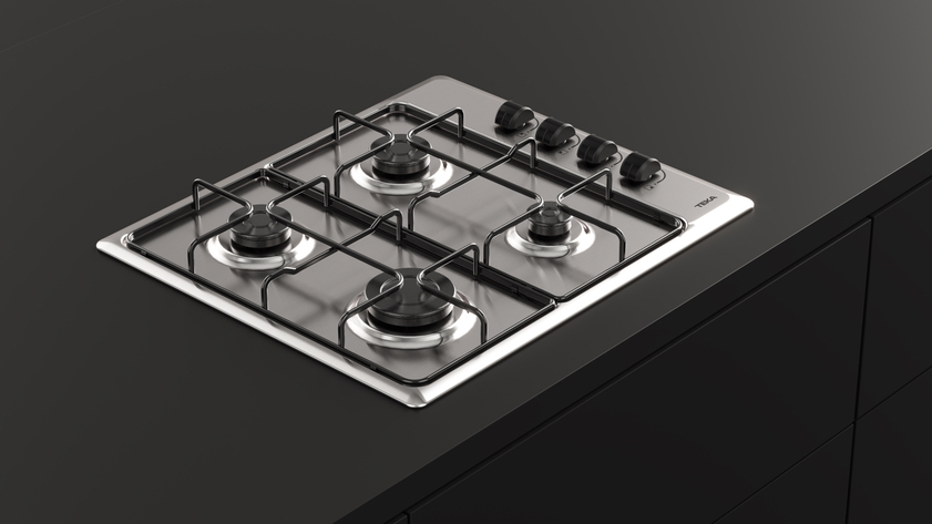 TEKA PLACA GAS HLX 640 KL