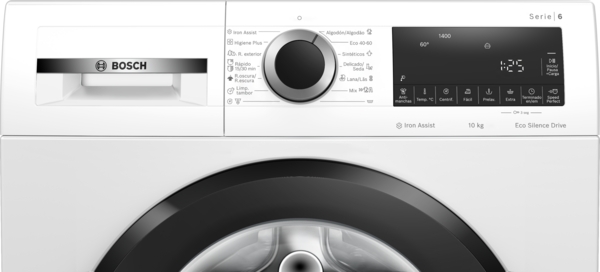 BOSCH LAVADORA WGG254Z5ES