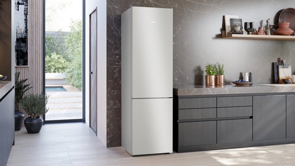 SIEMENS COMBI KG39NVIDG