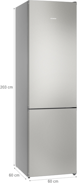 SIEMENS COMBI KG39NVIDG