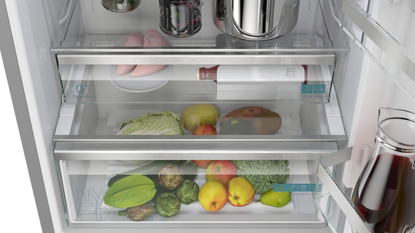 SIEMENS COMBI KG49NAICT