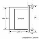 BALAY MICROONDAS 3CG4172X2