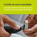 PHILIPS AFEITADORA ONE BLADE QP6552/15