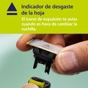 PHILIPS AFEITADORA ONE BLADE QP6552/15