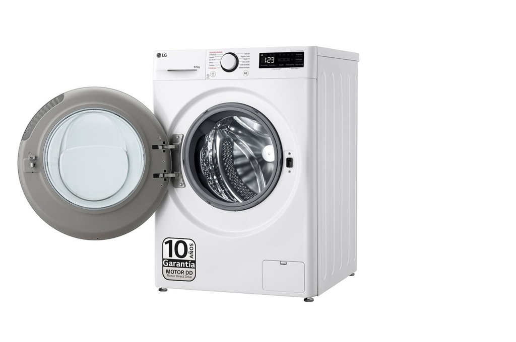LG LAVASECADORA F2DR5S09A1W