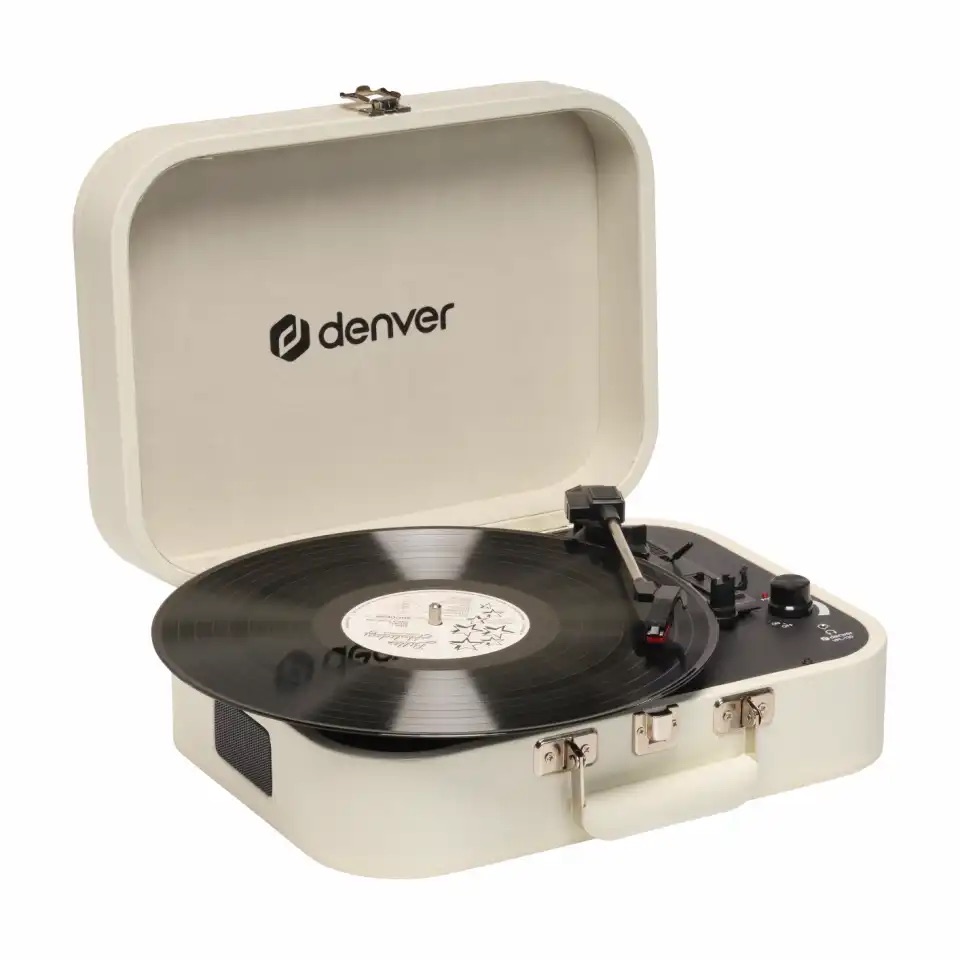 DENVER TOCADISCOS VPL-130 USB