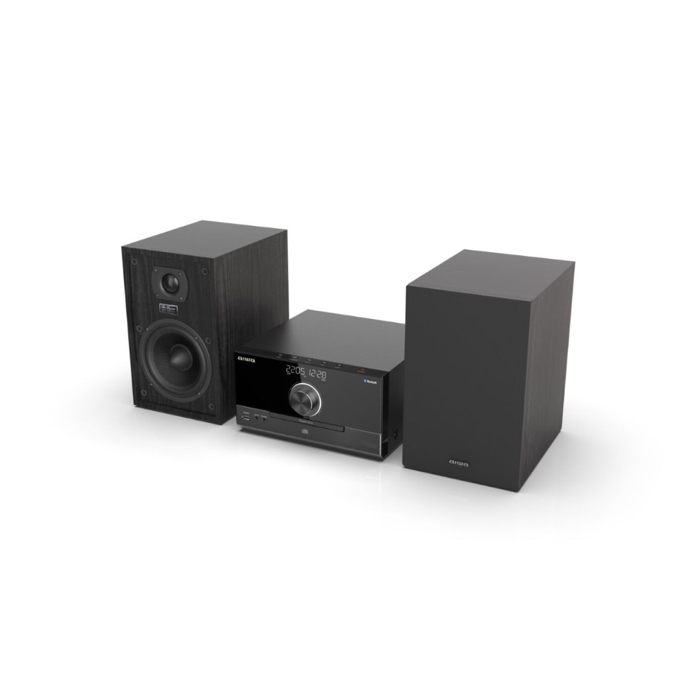 AIWA MICROCADENA MSBTU-600 BT/USB/CD/50W