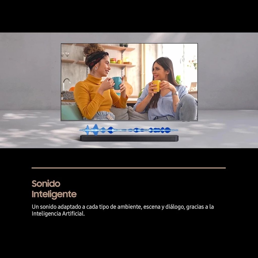 SAMSUNG BARRA DE SONIDO HW-B450F/ZF