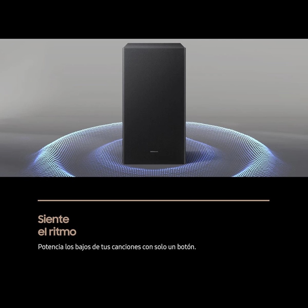 SAMSUNG BARRA DE SONIDO HW-B450F/ZF
