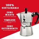 BIALETTI CAFETERA MOKA 1 TAZA
