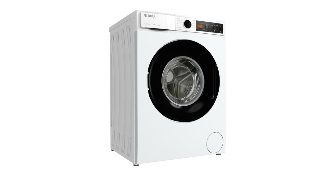 BRU LAVADORA EL81415AIV