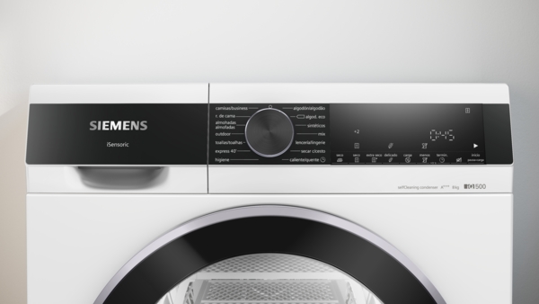 SIEMENS SECADORA WQ35G2D0ES