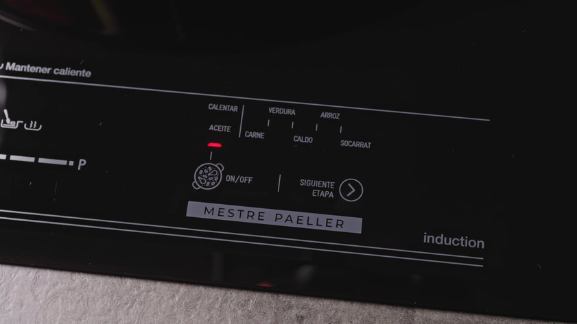 TEKA PLACA IZC63320MPS 3F INDUCCION MESTRE PAELLER