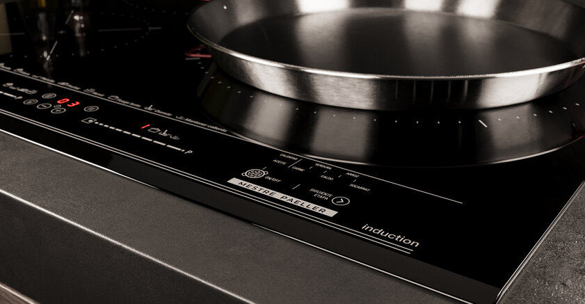 TEKA PLACA IZC63320MPS 3F INDUCCION MESTRE PAELLER