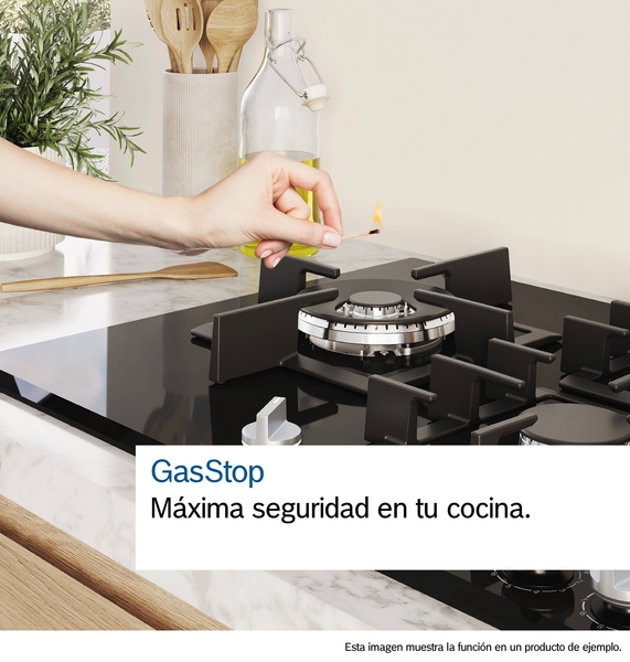 BOSCH PLACA PGH6B5K90