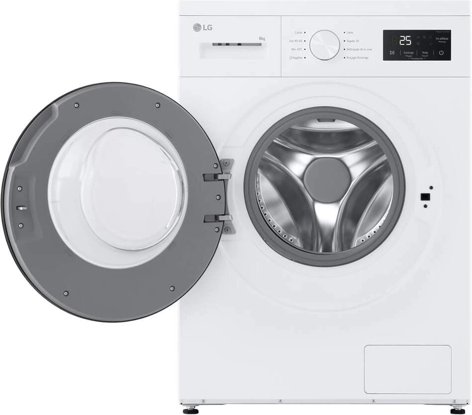 LG LAVADORA F4A10S8NWK