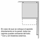 BOSCH COMBI KGN366ICF