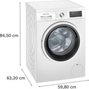 SIEMENS LAVADORA WU14UT62ES