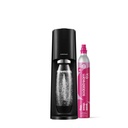 SODASTREAM MAQUINA PARA GASIFICAR AGUA TERRA BLACK