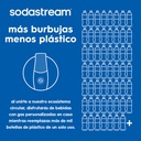 SODASTREAM MAQUINA PARA GASIFICAR AGUA TERRA BLACK