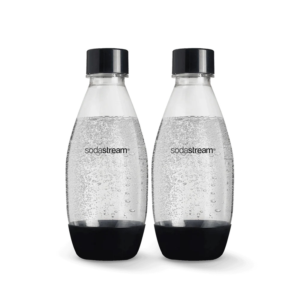 SODASTREAMPACK 2 BOTELLAS FUSE 0,5 LITROS