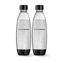 SODASTREAMPACK 2 BOTELLAS FUSE 1 LITRO