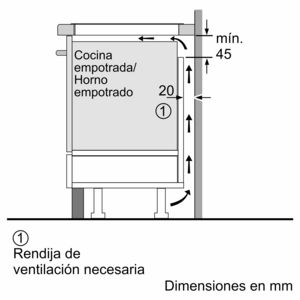 BALAY PLACA 3EB865FR