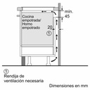 BALAY PLACA 3EB865FR