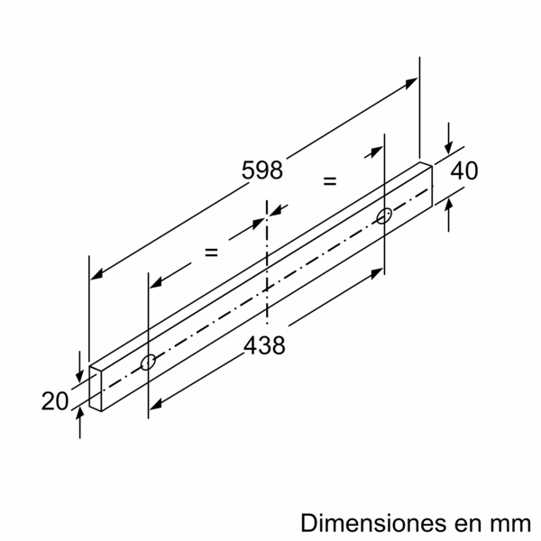 BALAY CAMPANA 3BT262MB